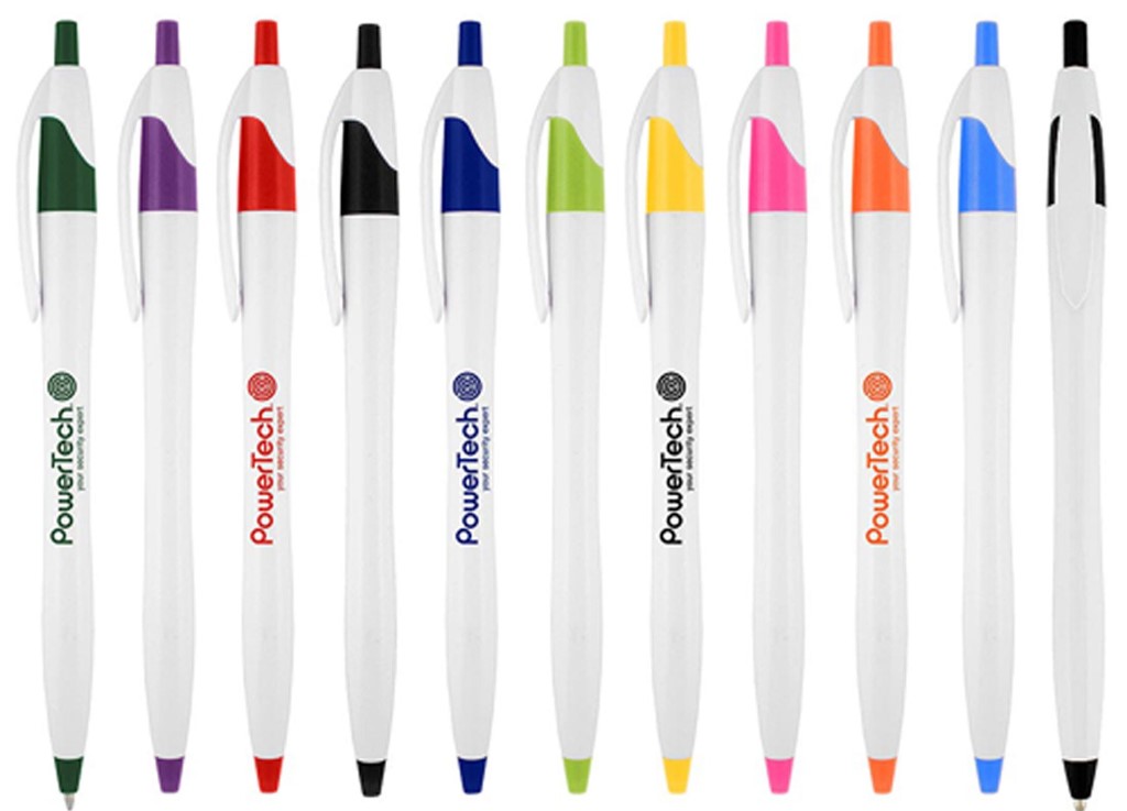 How Promotional Pens Will Benefit Your Business - Writetech